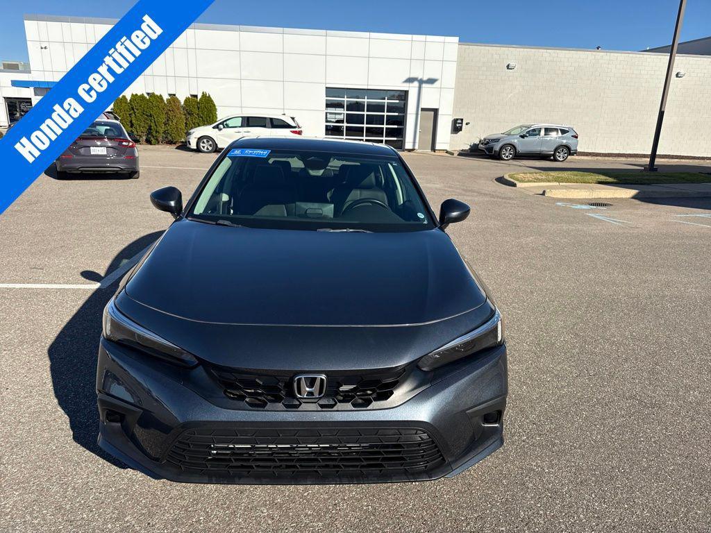 used 2022 Honda Civic car, priced at $24,990