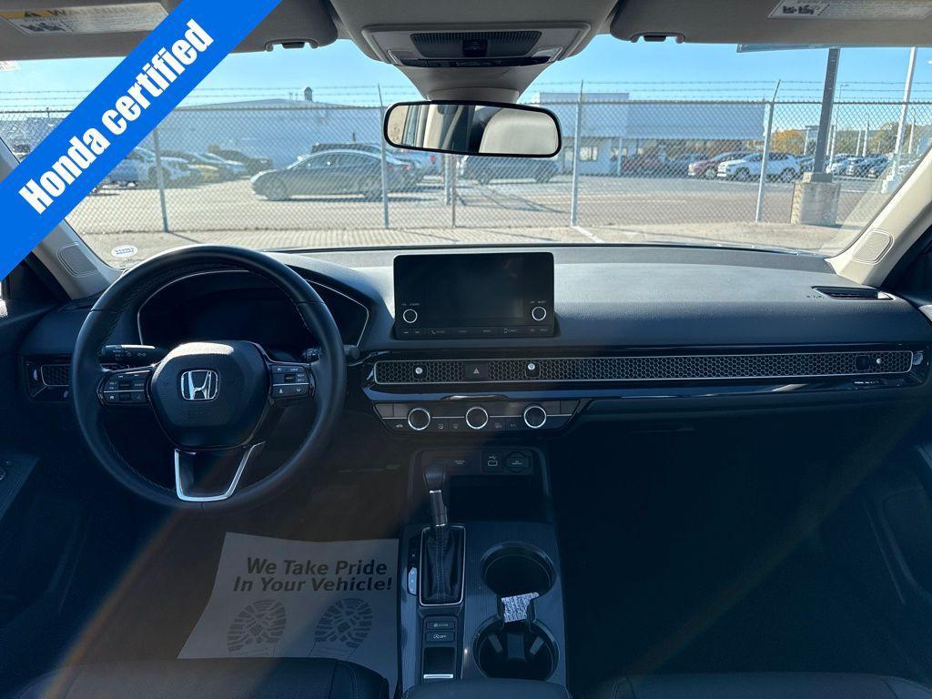 used 2022 Honda Civic car, priced at $24,990