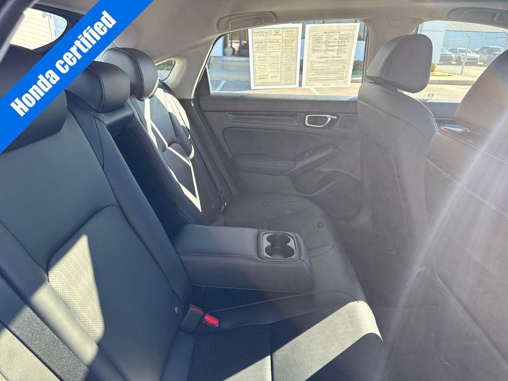 used 2022 Honda Civic car, priced at $24,990