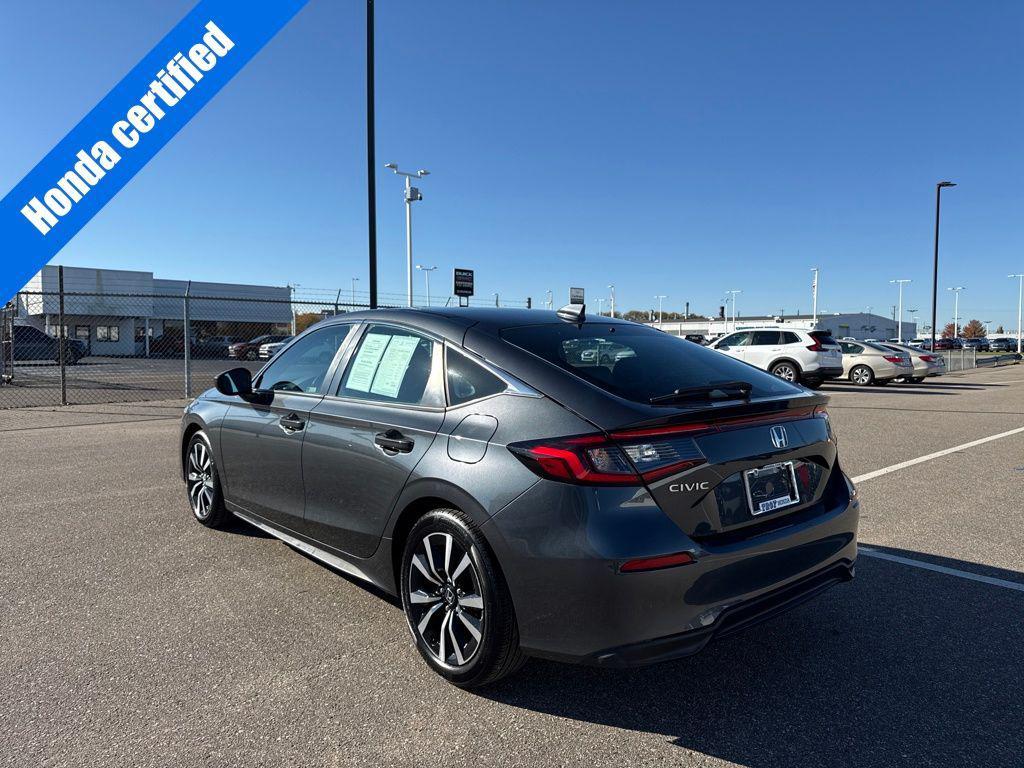 used 2022 Honda Civic car, priced at $24,990