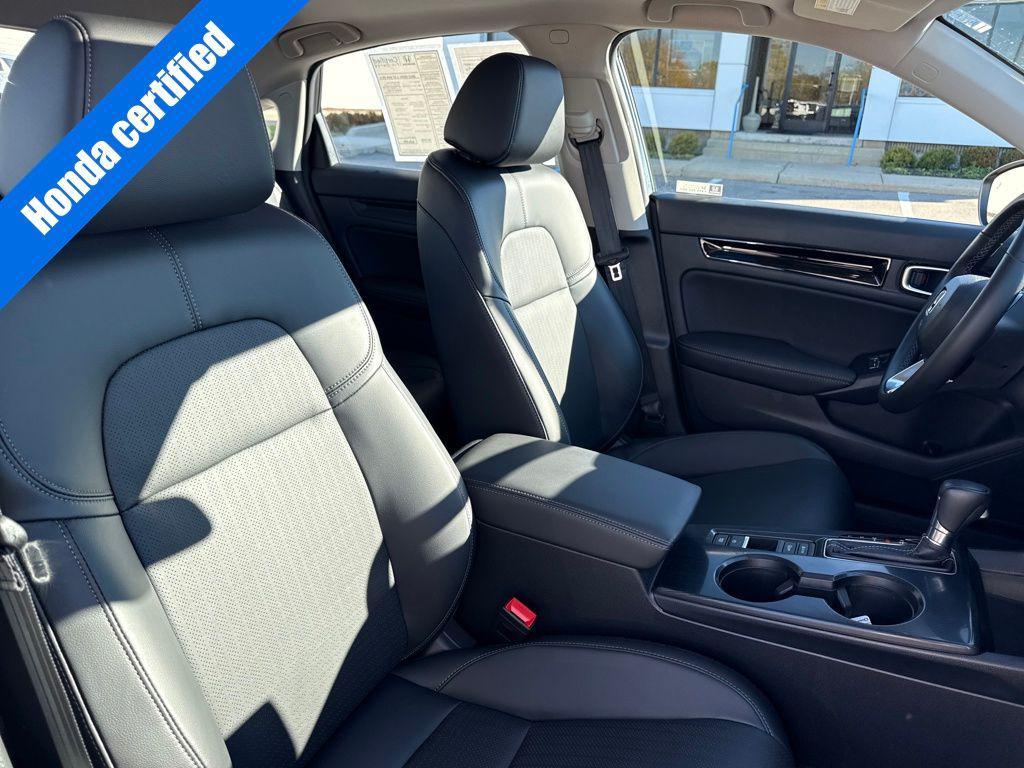 used 2022 Honda Civic car, priced at $24,990