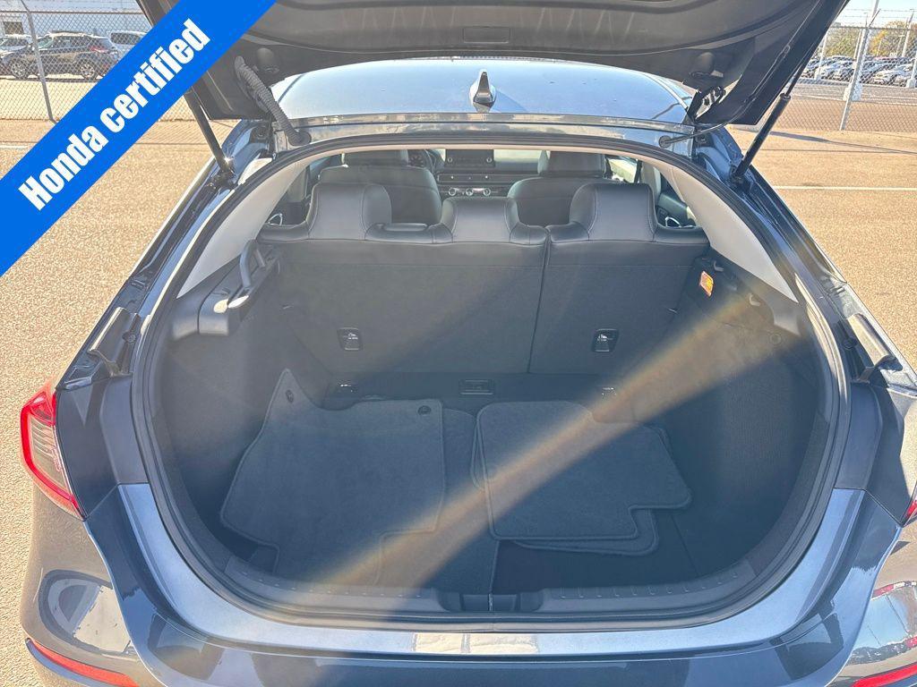 used 2022 Honda Civic car, priced at $24,990