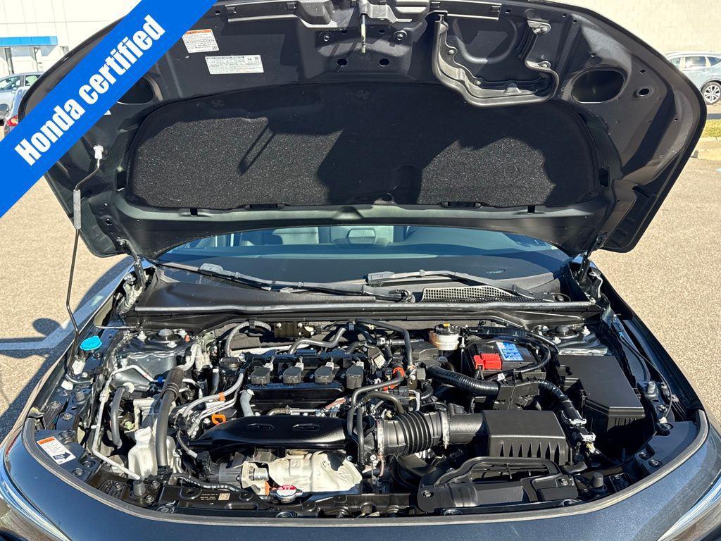 used 2022 Honda Civic car, priced at $24,990