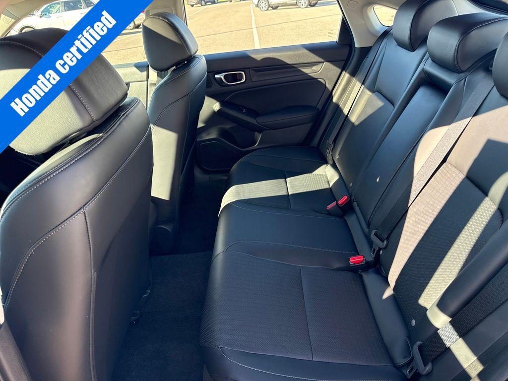 used 2022 Honda Civic car, priced at $24,990