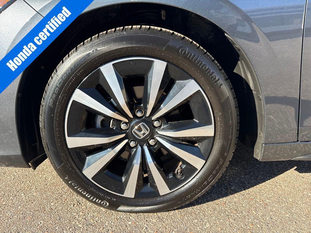 used 2022 Honda Civic car, priced at $24,990