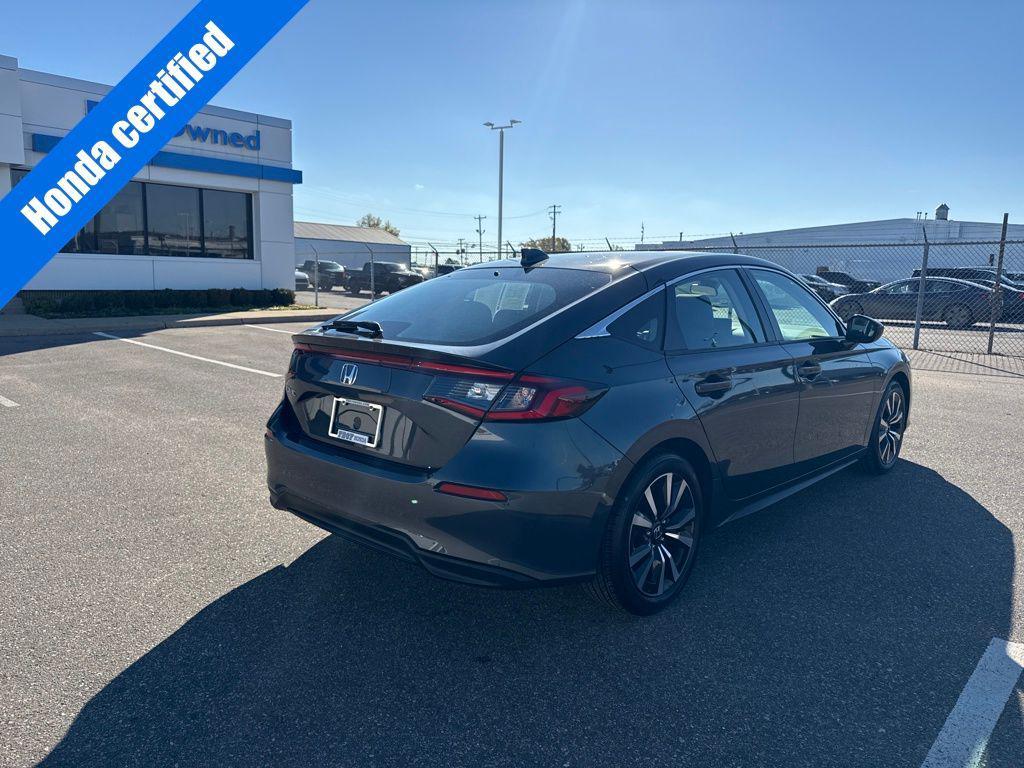 used 2022 Honda Civic car, priced at $24,990