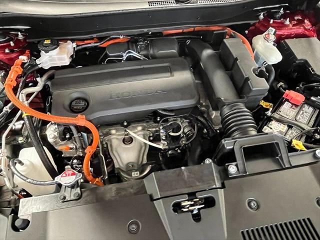 new 2025 Honda CR-V Hybrid car, priced at $41,000
