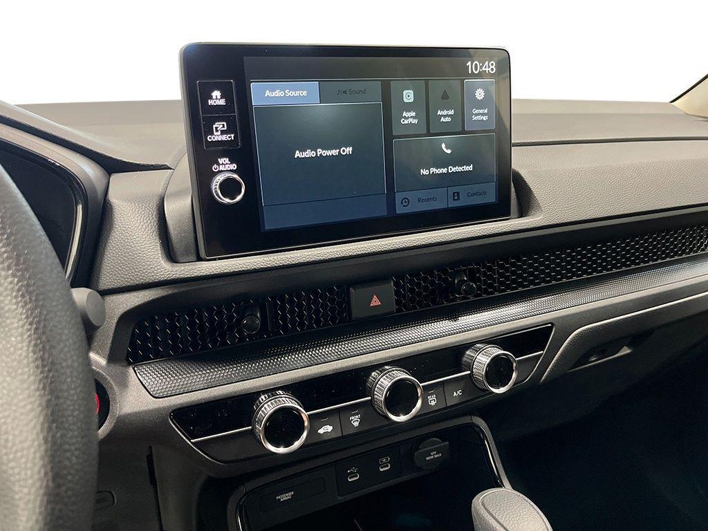 new 2026 Honda CR-V car, priced at $34,325