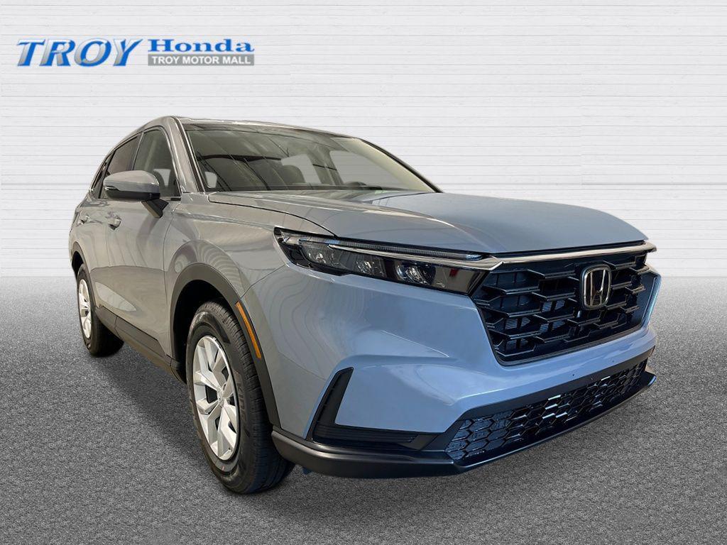 new 2026 Honda CR-V car, priced at $34,325