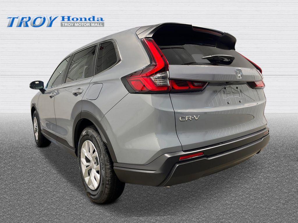 new 2026 Honda CR-V car, priced at $34,325