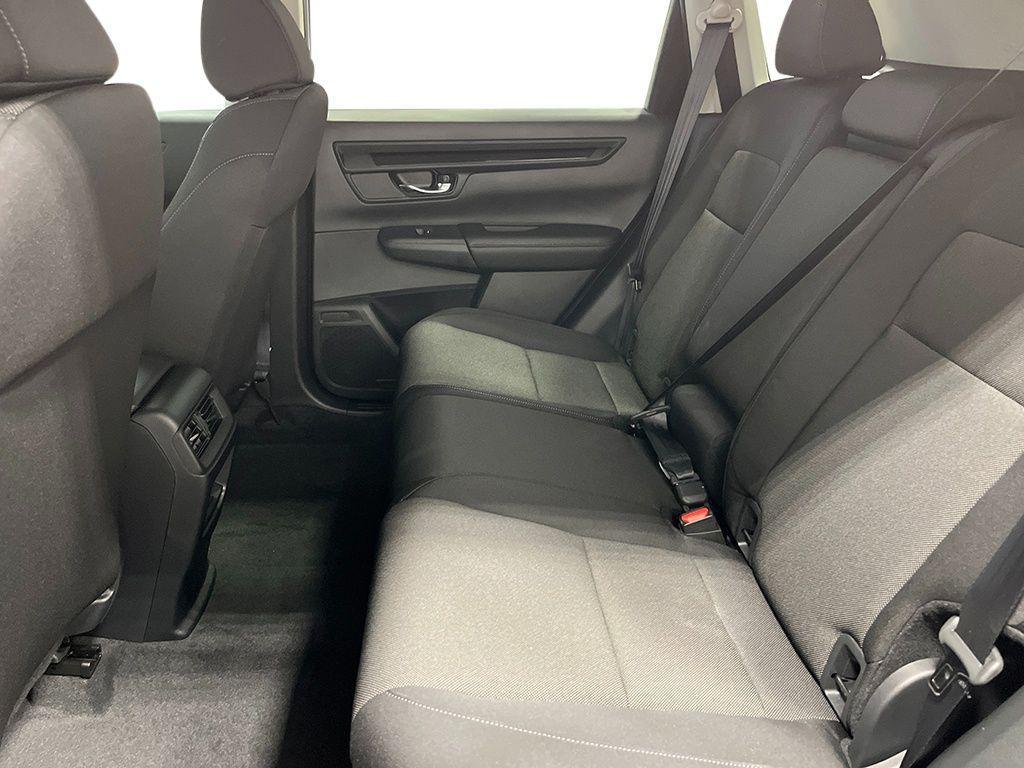 new 2026 Honda CR-V car, priced at $34,325