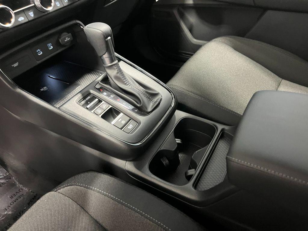 new 2026 Honda CR-V car, priced at $34,325