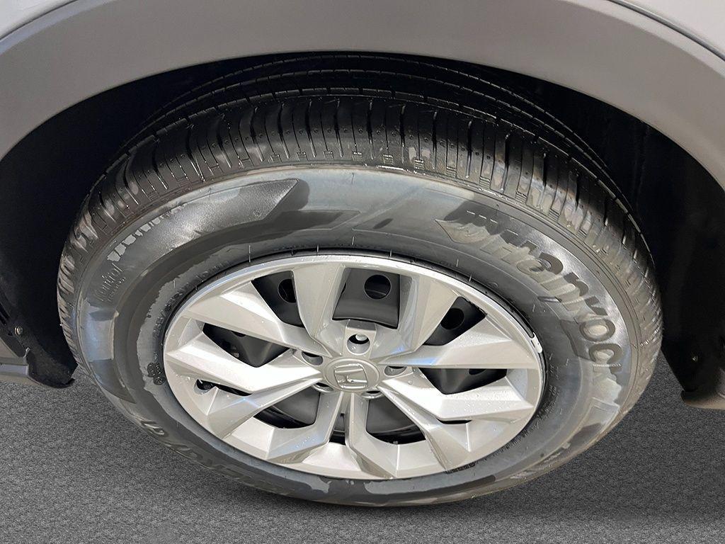 new 2026 Honda CR-V car, priced at $34,325