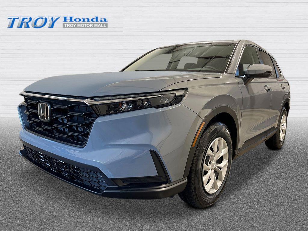 new 2026 Honda CR-V car, priced at $34,325
