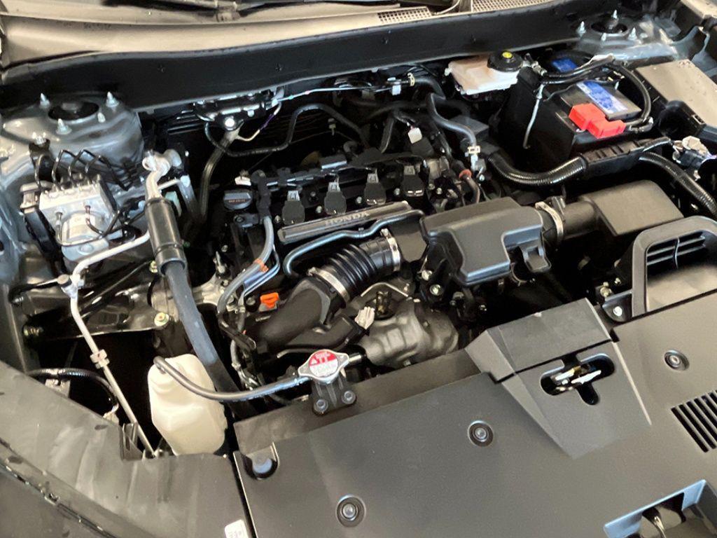 new 2026 Honda CR-V car, priced at $34,325