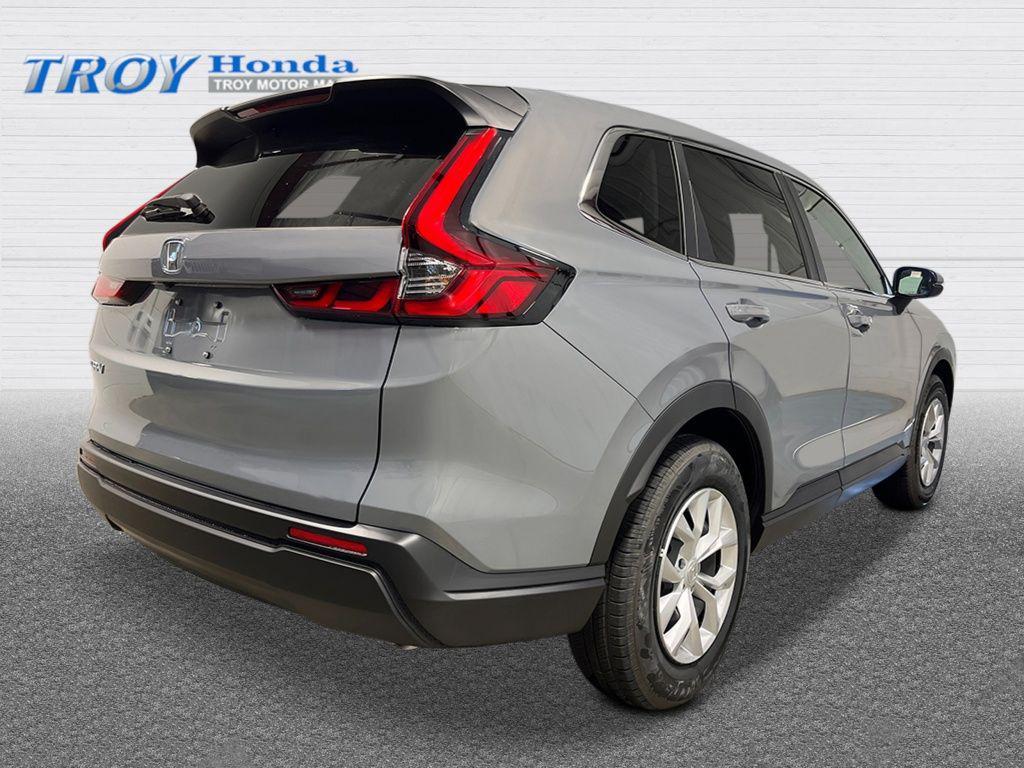 new 2026 Honda CR-V car, priced at $34,325