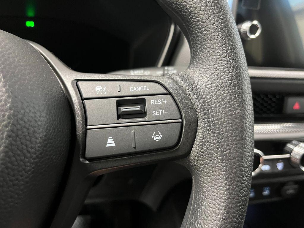 new 2026 Honda CR-V car, priced at $34,325