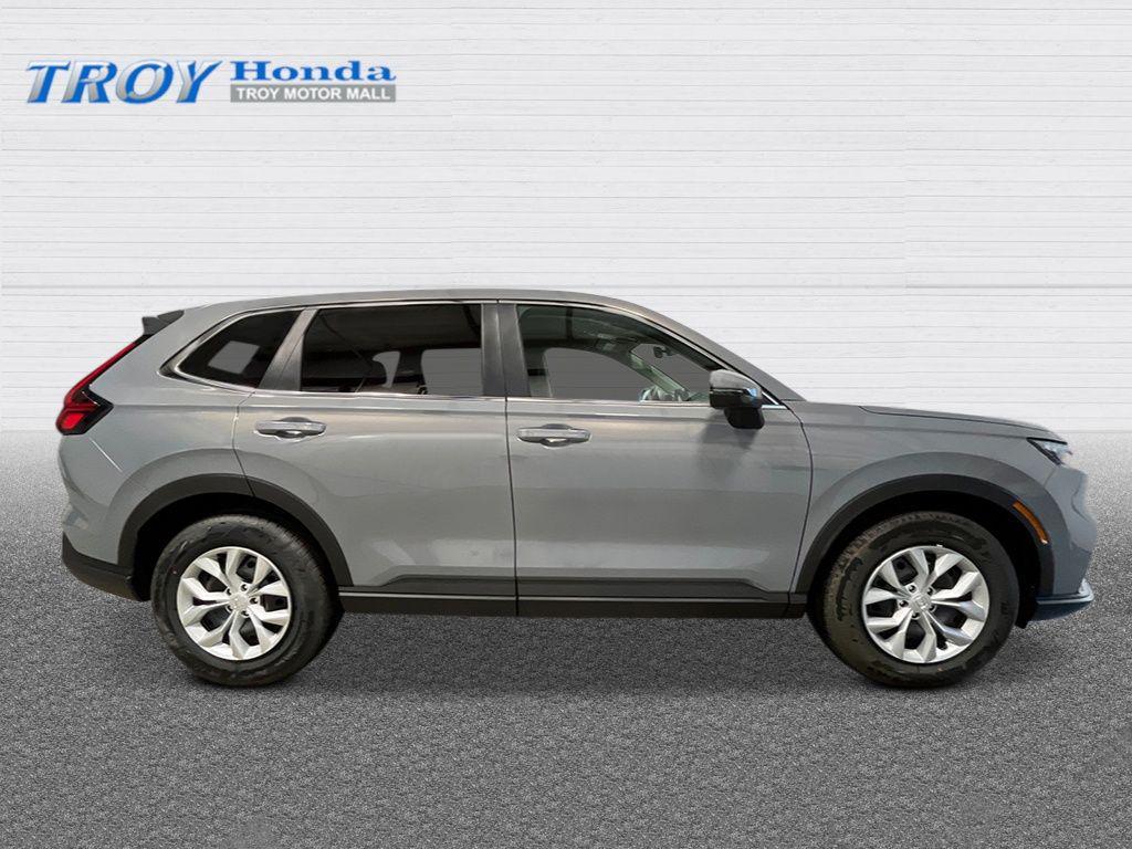 new 2026 Honda CR-V car, priced at $34,325