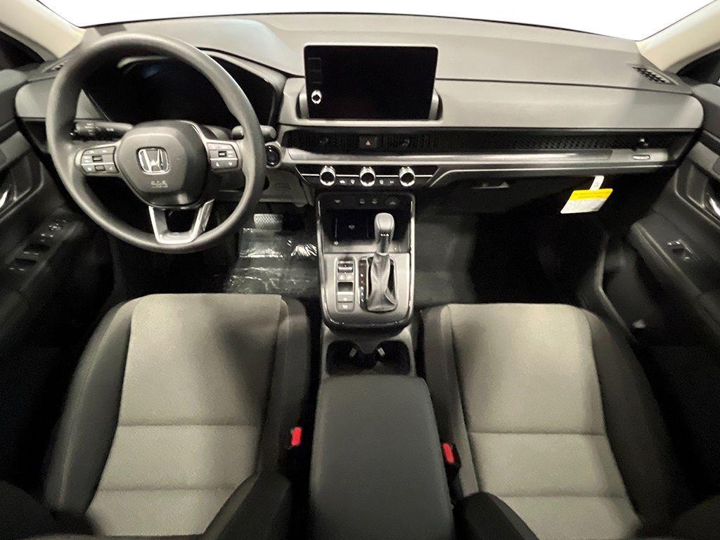 new 2026 Honda CR-V car, priced at $34,325