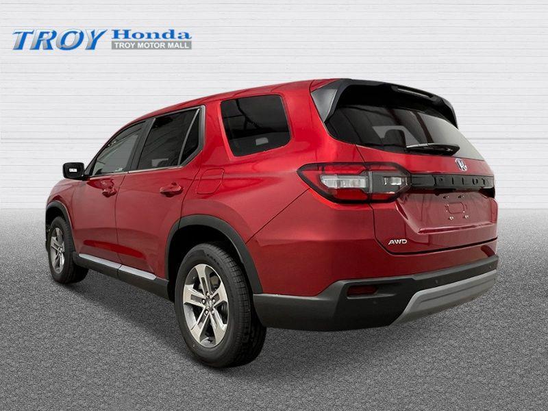 new 2025 Honda Pilot car, priced at $47,235