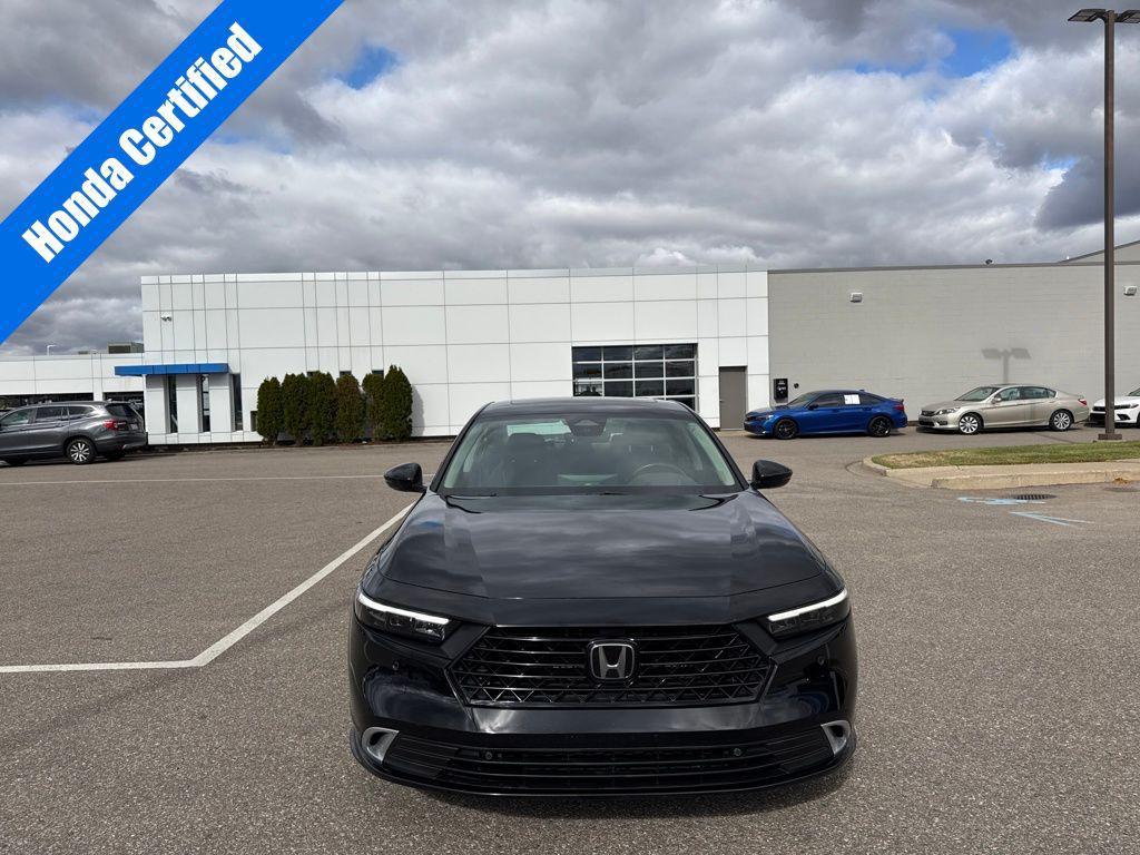 used 2023 Honda Accord Hybrid car, priced at $29,990