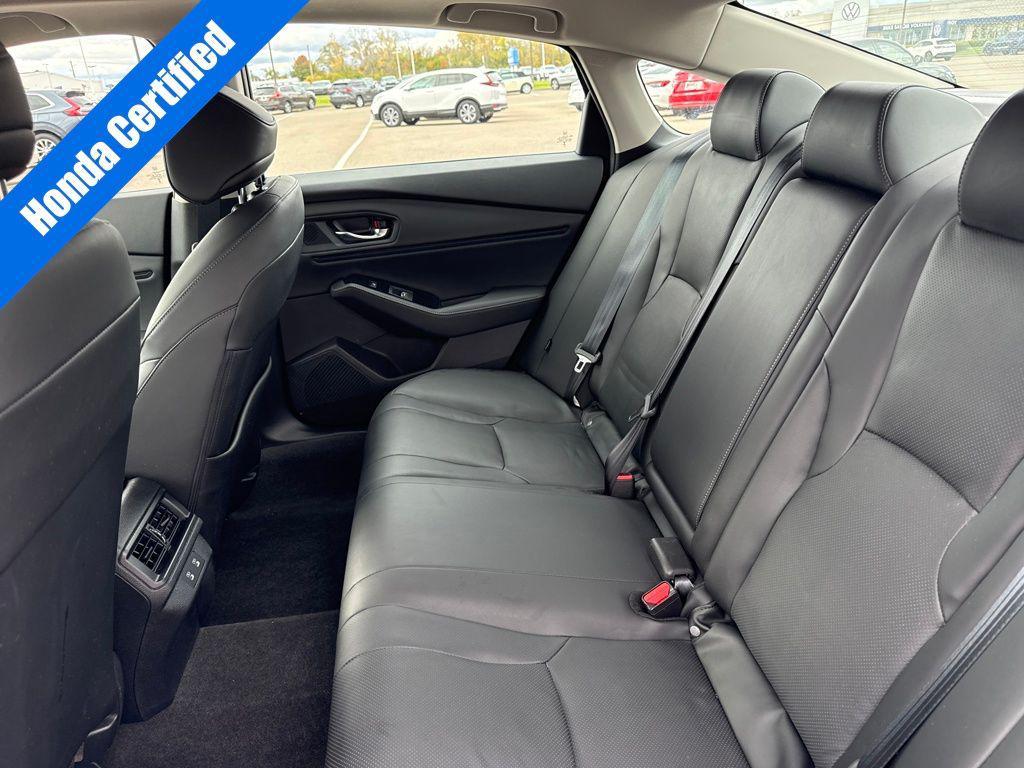 used 2023 Honda Accord Hybrid car, priced at $29,990