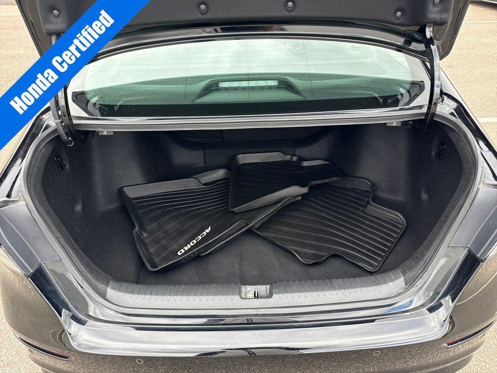 used 2023 Honda Accord Hybrid car, priced at $29,990