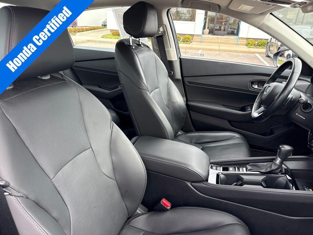 used 2023 Honda Accord Hybrid car, priced at $29,990