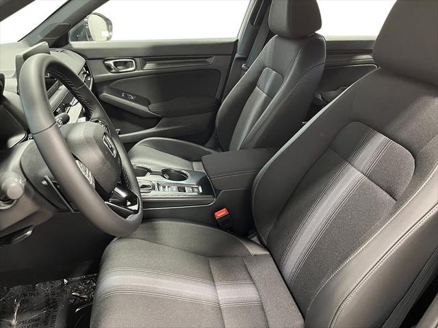 new 2025 Honda Civic car, priced at $27,300
