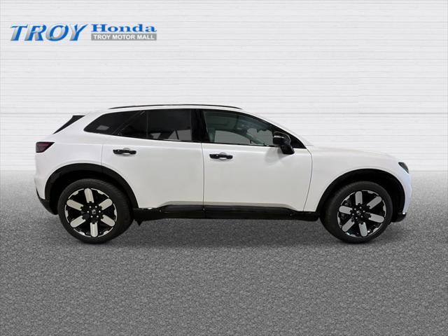 new 2025 Honda Prologue car, priced at $59,000