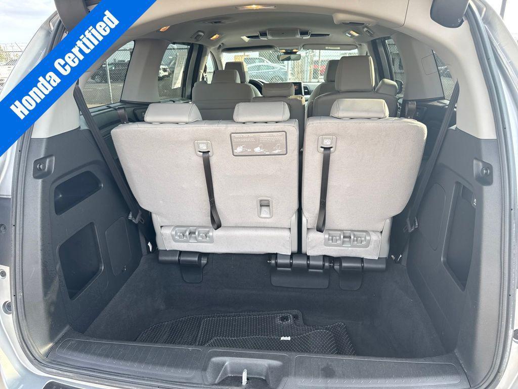 used 2024 Honda Odyssey car, priced at $39,590