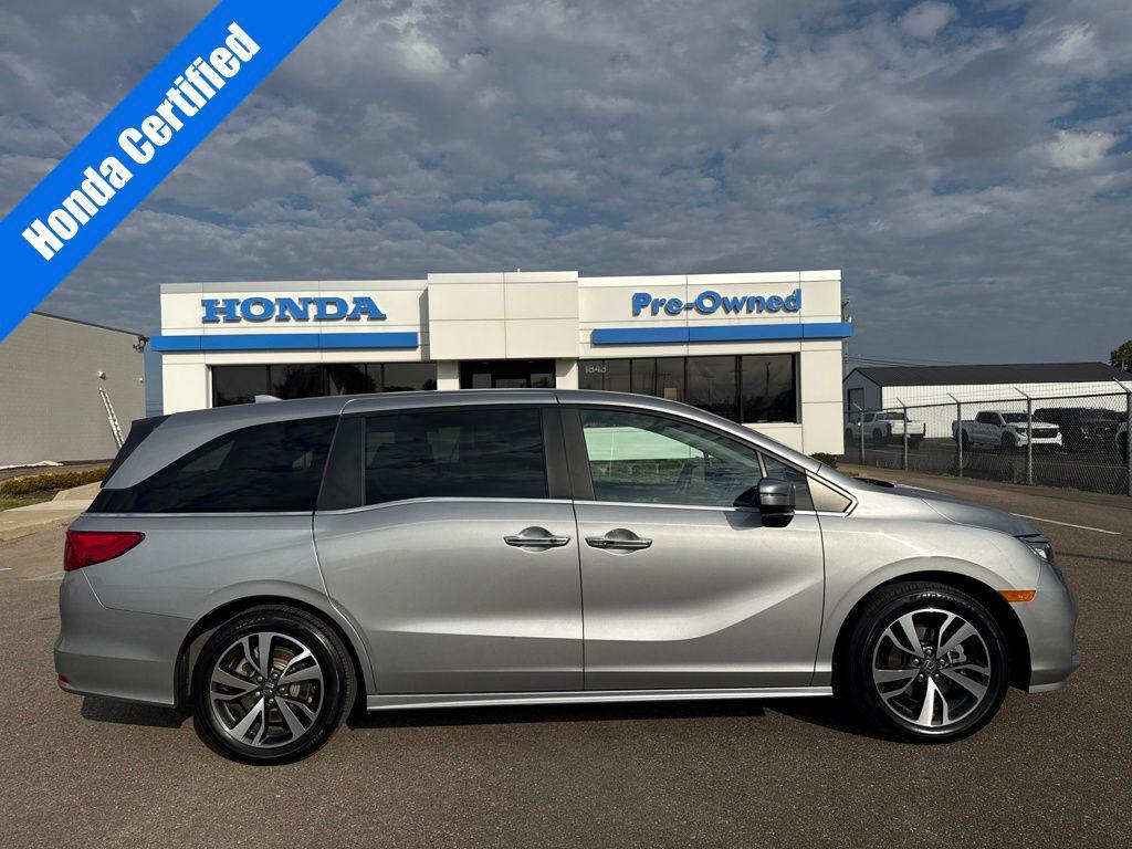used 2024 Honda Odyssey car, priced at $39,590