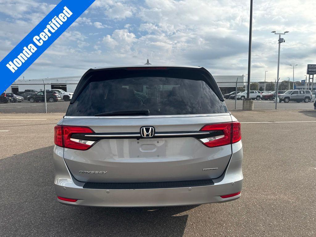used 2024 Honda Odyssey car, priced at $39,590