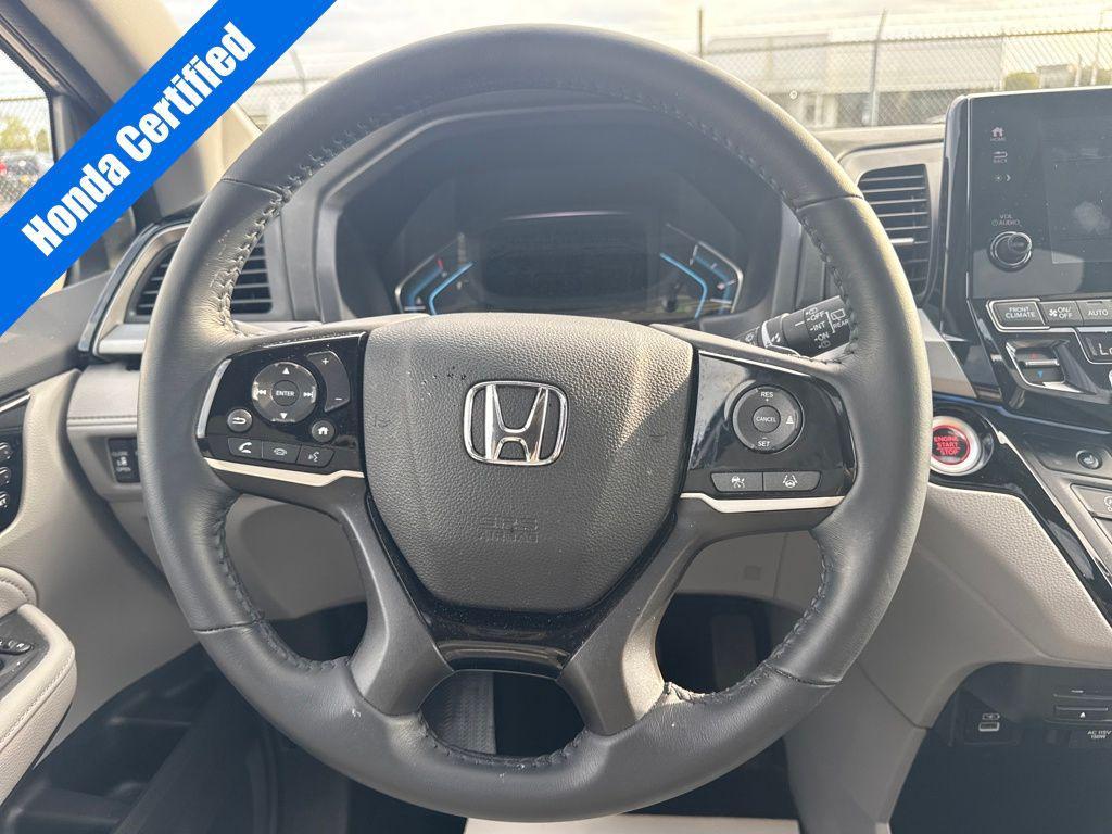 used 2024 Honda Odyssey car, priced at $39,590
