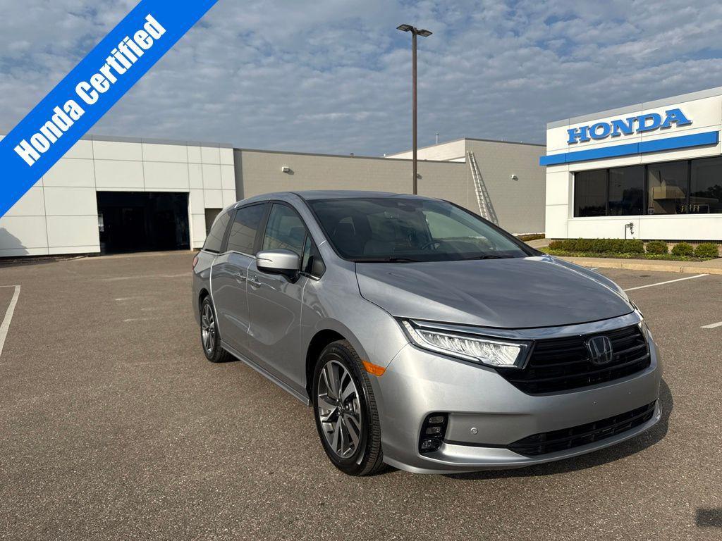 used 2024 Honda Odyssey car, priced at $39,590