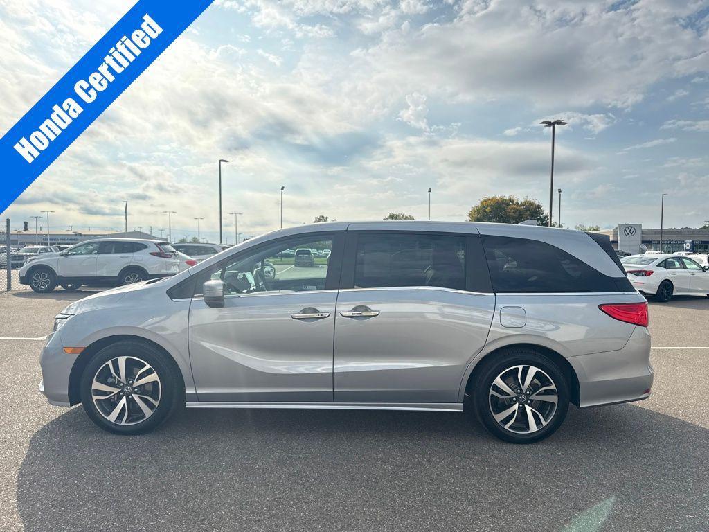 used 2024 Honda Odyssey car, priced at $39,590