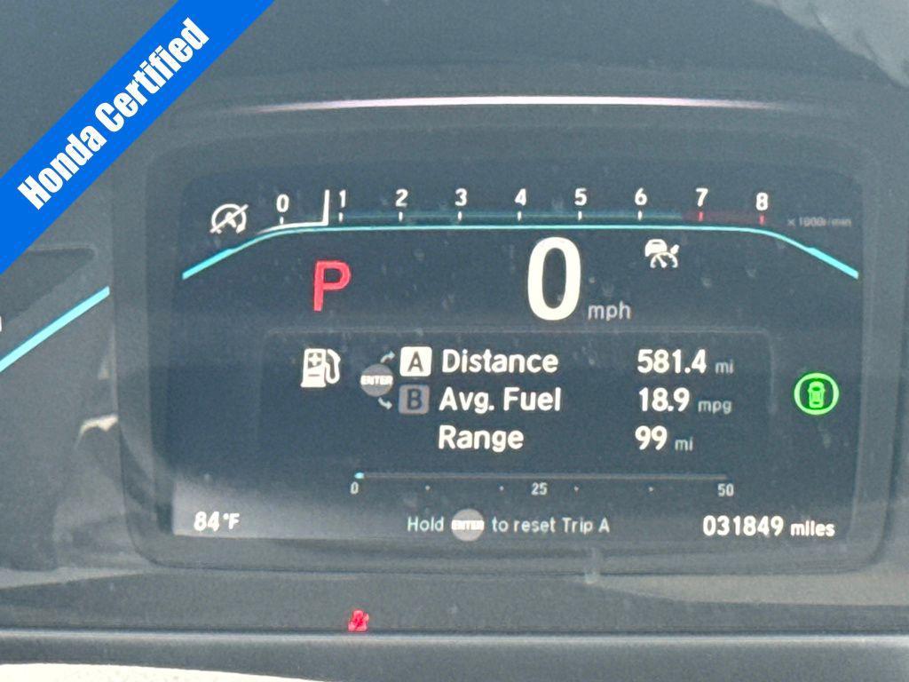 used 2024 Honda Odyssey car, priced at $39,590