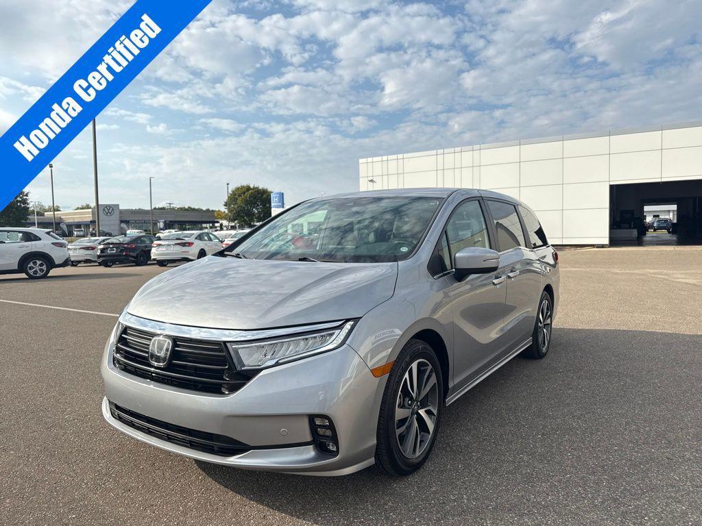 used 2024 Honda Odyssey car, priced at $39,590