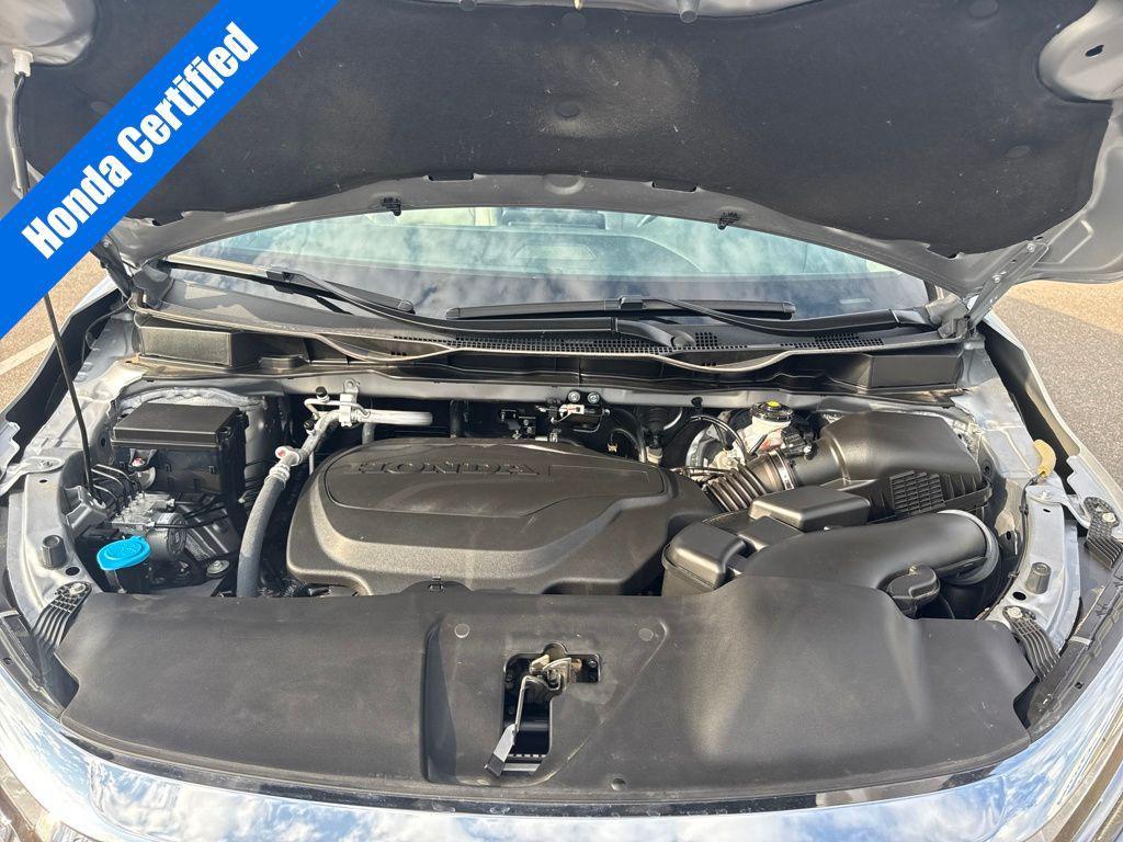 used 2024 Honda Odyssey car, priced at $39,590