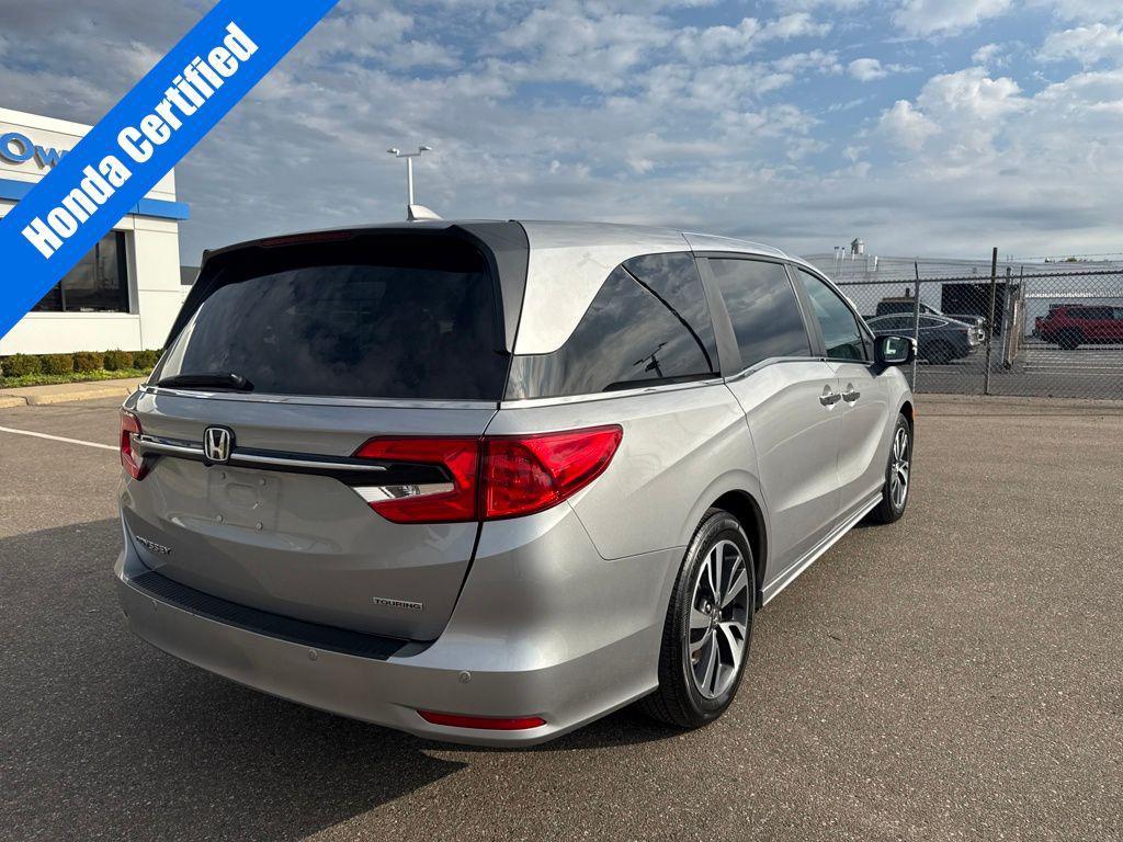used 2024 Honda Odyssey car, priced at $39,590