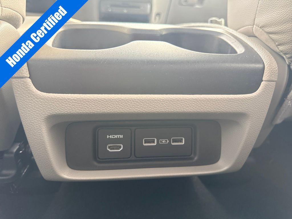 used 2024 Honda Odyssey car, priced at $39,590