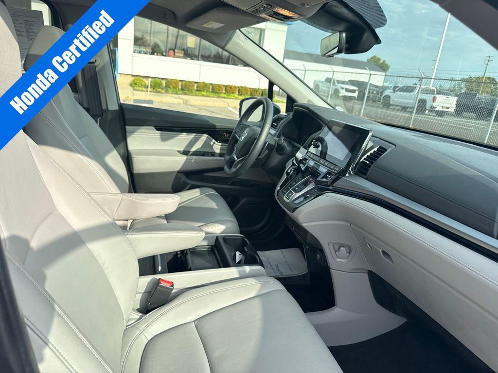 used 2024 Honda Odyssey car, priced at $39,590