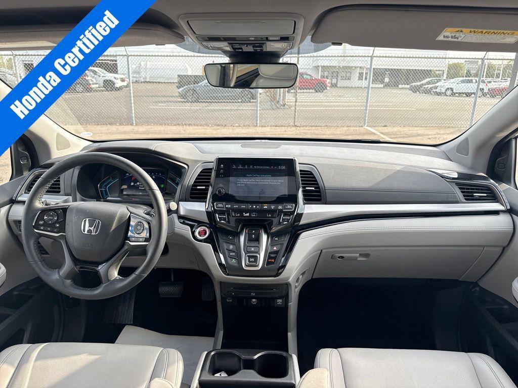 used 2024 Honda Odyssey car, priced at $39,590