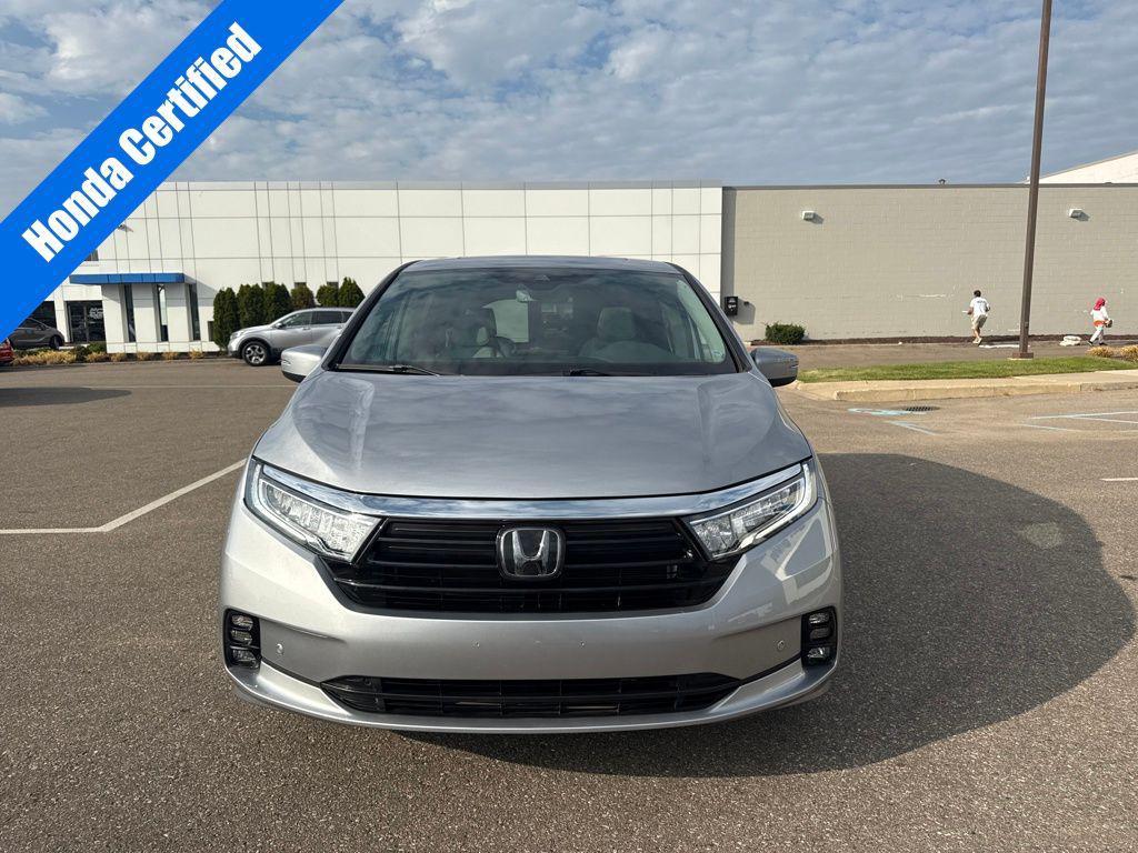 used 2024 Honda Odyssey car, priced at $39,590
