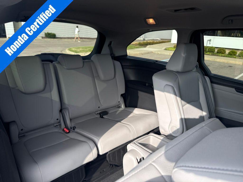 used 2024 Honda Odyssey car, priced at $39,590