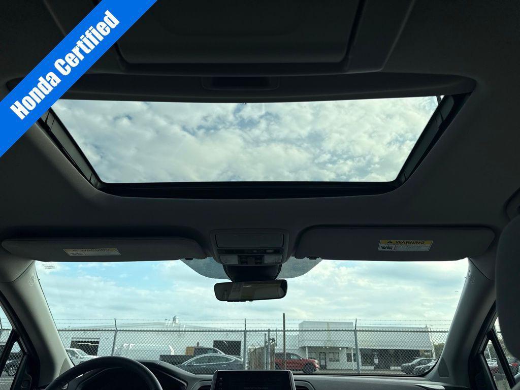 used 2024 Honda Odyssey car, priced at $39,590