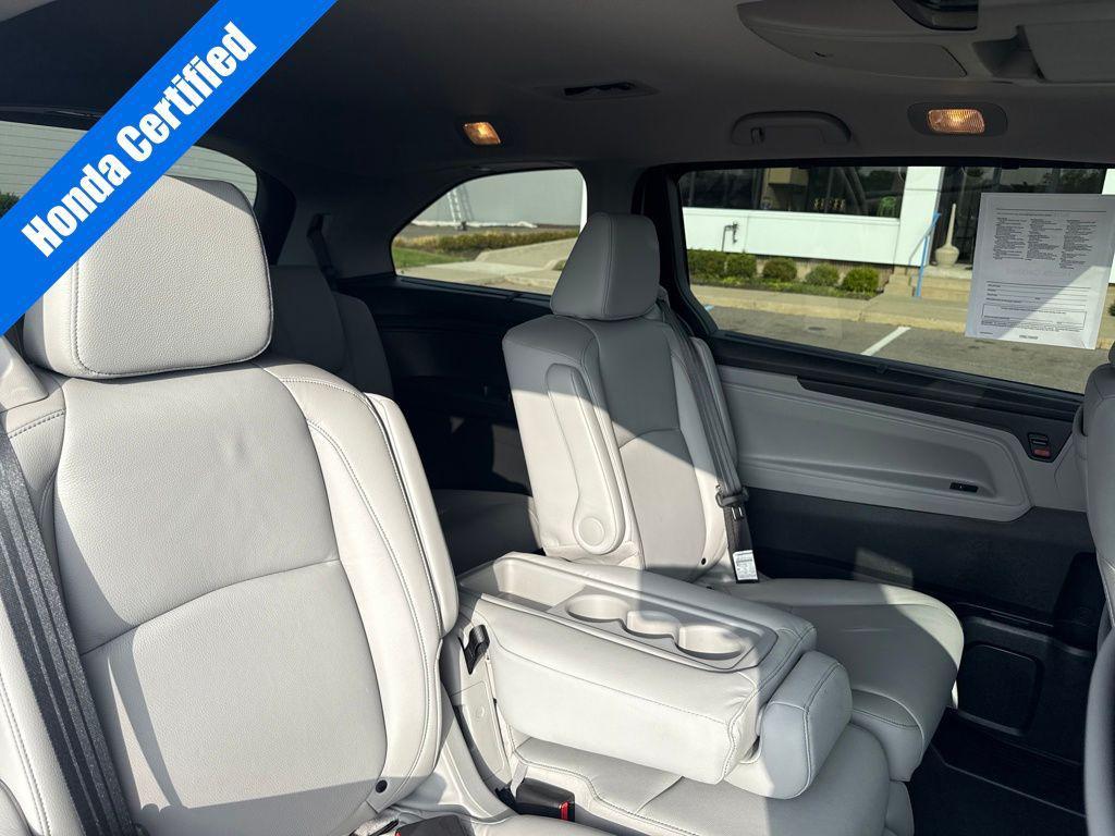 used 2024 Honda Odyssey car, priced at $39,590