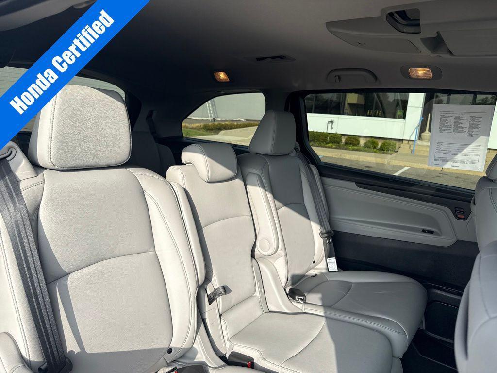 used 2024 Honda Odyssey car, priced at $39,590