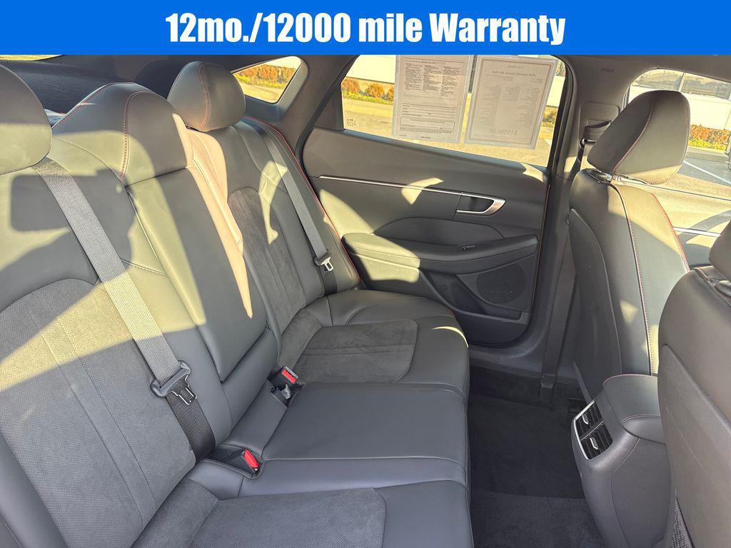 used 2020 Hyundai Sonata car, priced at $15,590