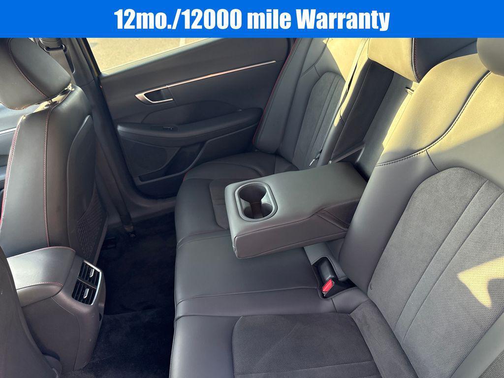 used 2020 Hyundai Sonata car, priced at $15,590